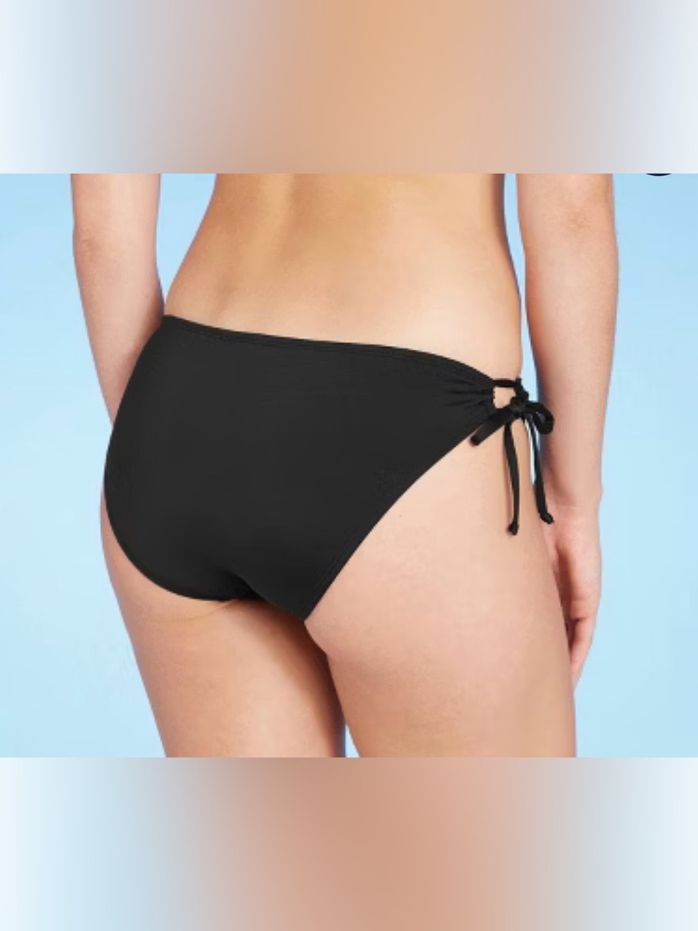 Victoria's Secret and Kona Sol Black Bikini Bottoms - Bundle of 2 in Size S - Picture 13 of 16
